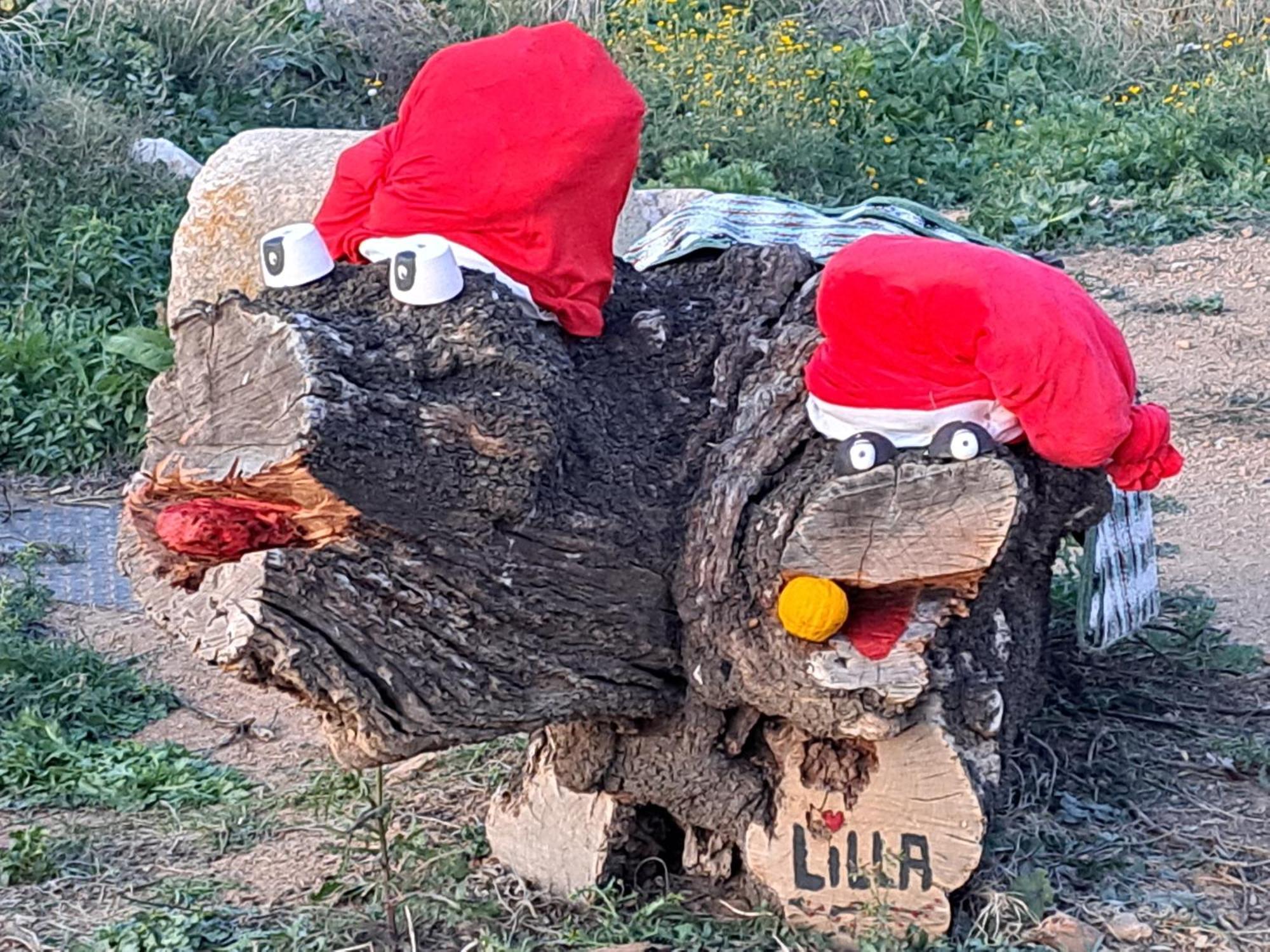 Ca La Maria Villa Lilla Kültér fotó
