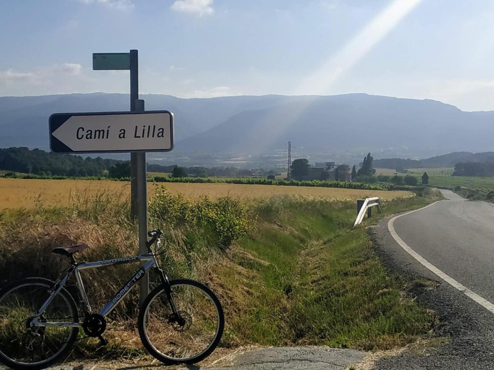 Ca La Maria Villa Lilla Kültér fotó
